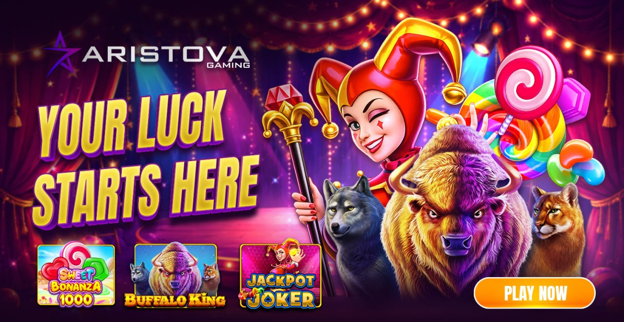 Casino stage showcase