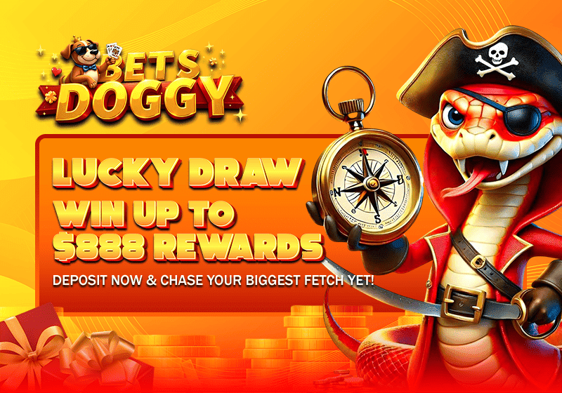 Lucky draw live promo